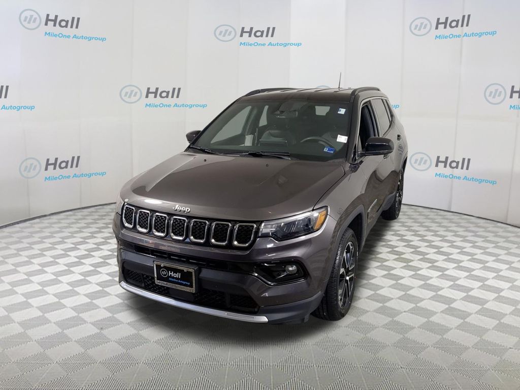 2024 Jeep Compass Limited 4X4's photo