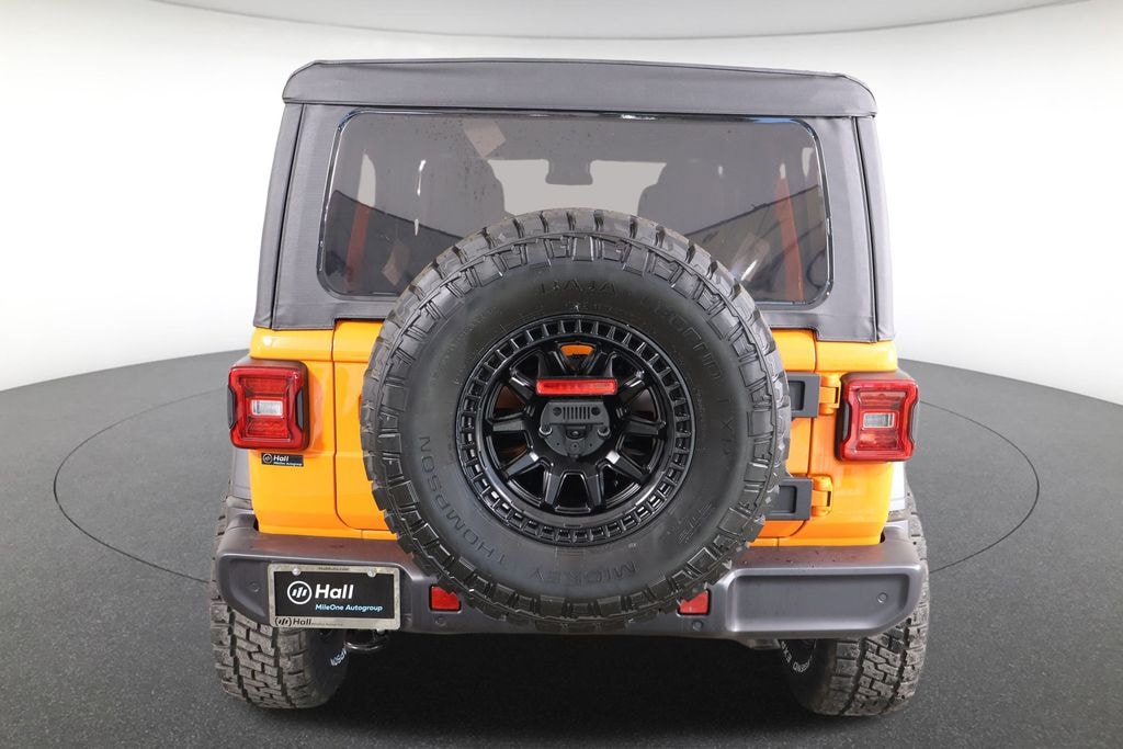 New 2025 Jeep Wrangler Sport Sport Utility