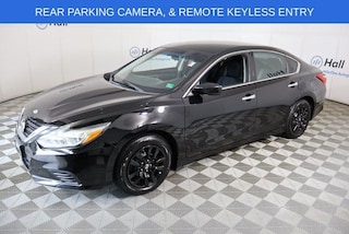 2017 Nissan Altima 2.5 S Sedan