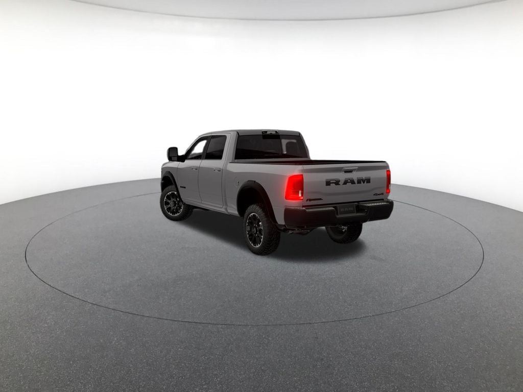 New 2026 Ram 2500 Rebel/Power Wagon Pickup