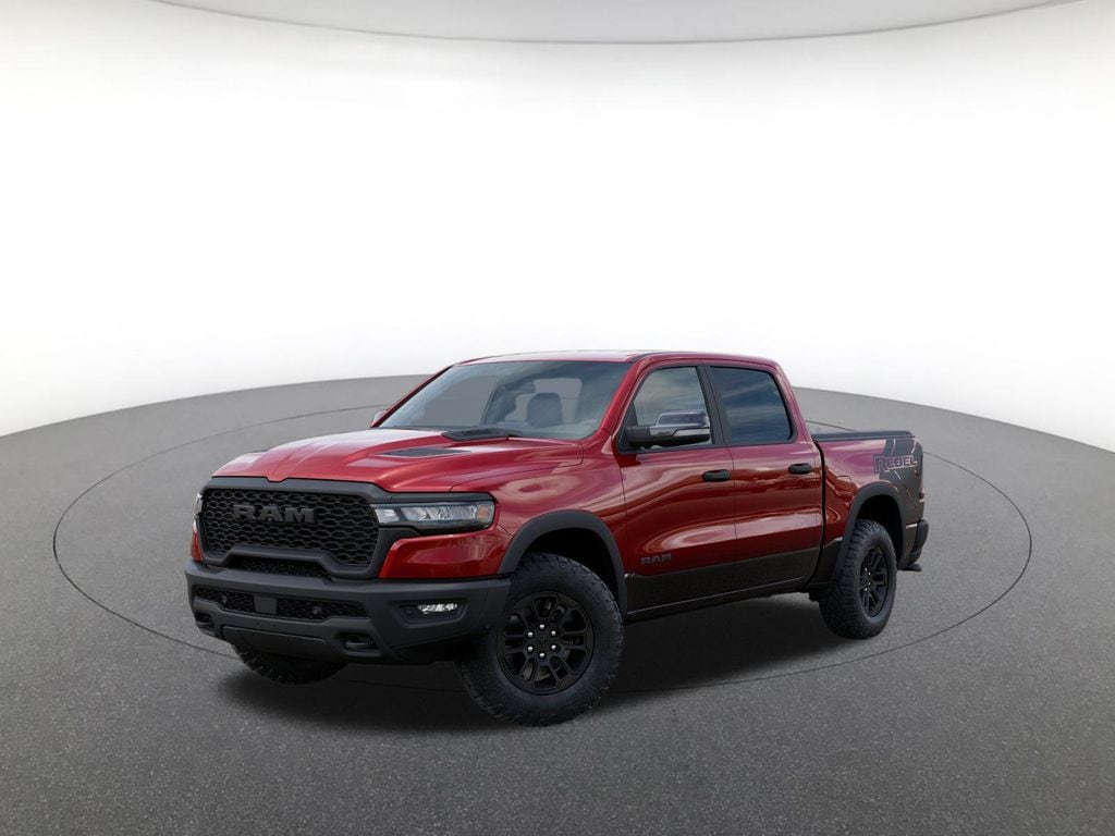 2026 RAM Ram 1500 Pickup Rebel's photo