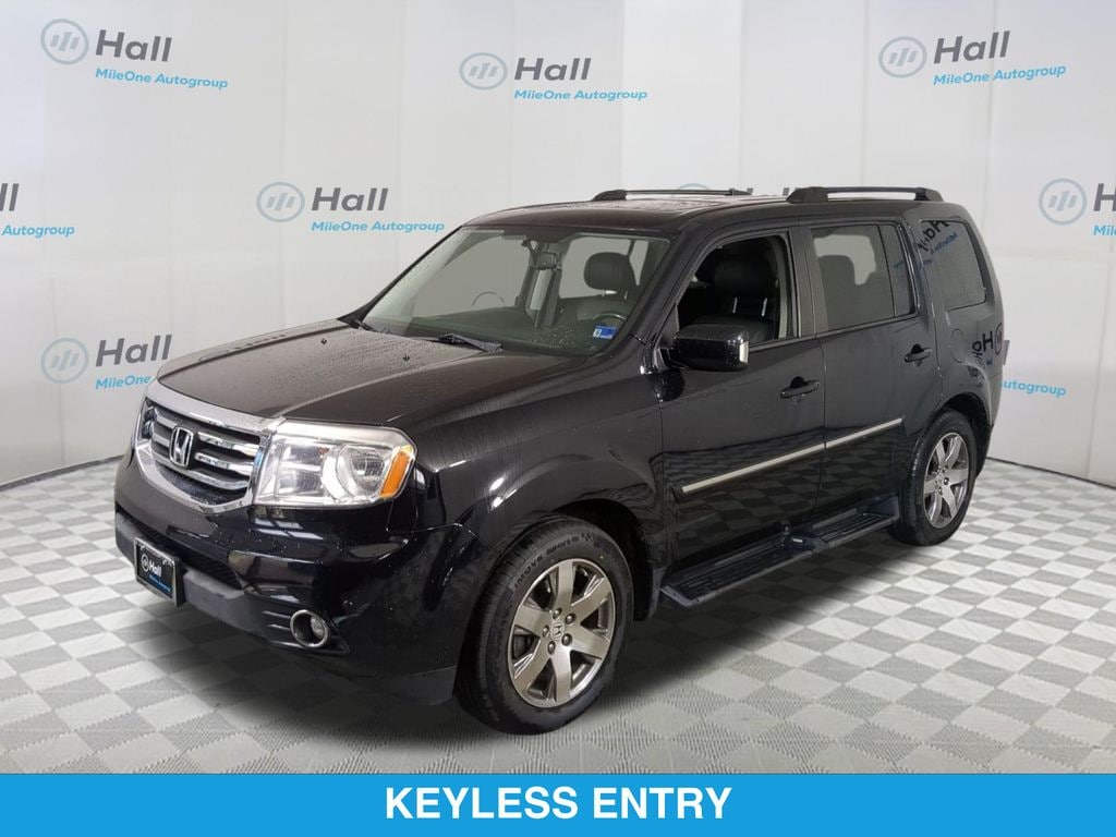 Used 2015 Honda Pilot Touring SUV