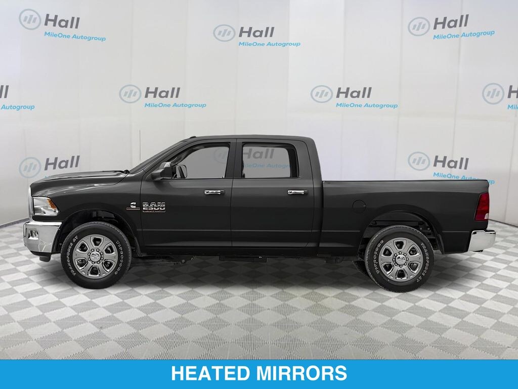 Used 2017 Ram 2500 Big Horn Truck