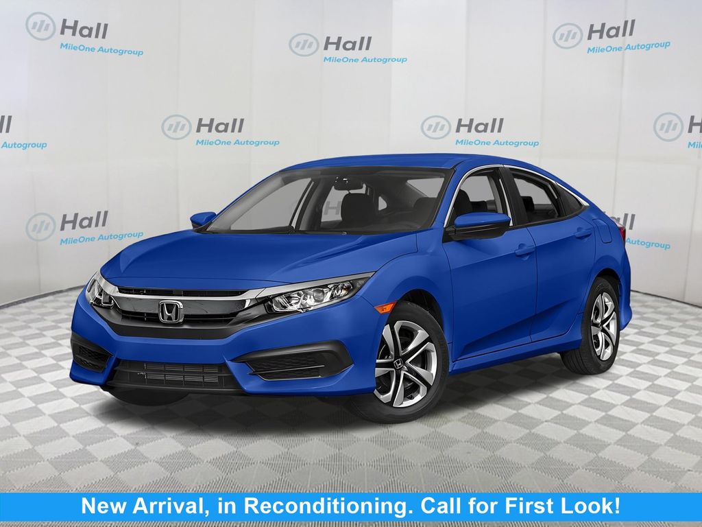 2017 Honda Civic LX