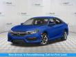 Used 2017 Honda Civic LX Sedan