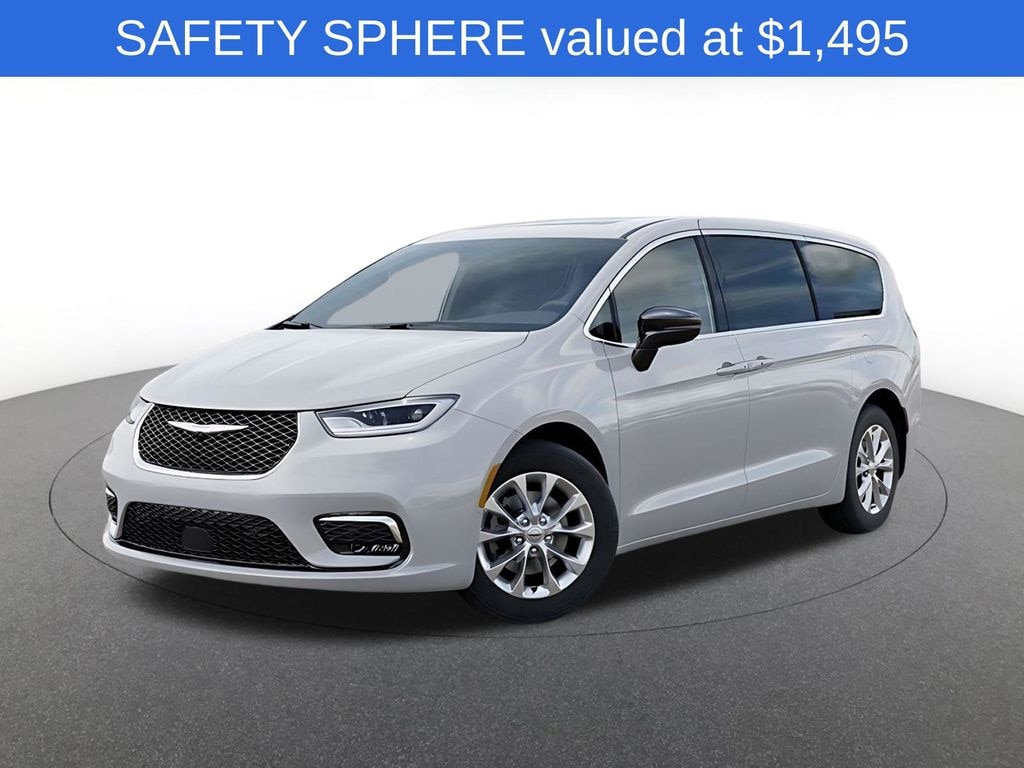 New 2026 Chrysler Pacifica Limited Passenger Van