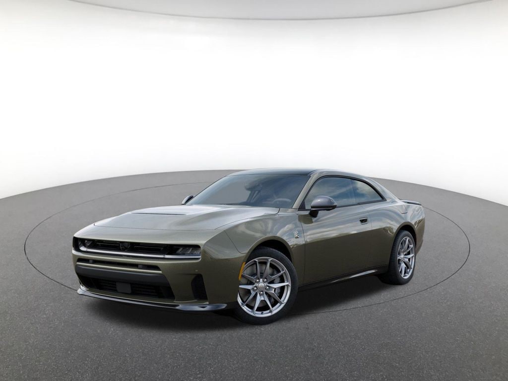 New 2026 Dodge Charger Scat Pack Coupe