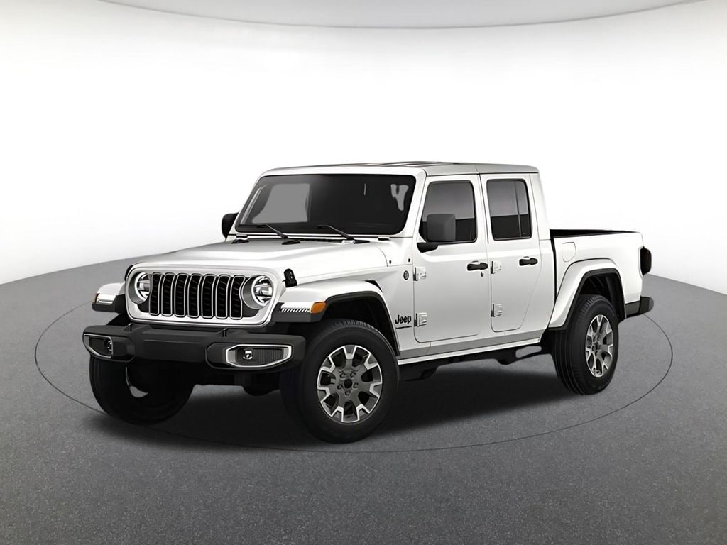 2026 Jeep Gladiator Sahara Auto's photo