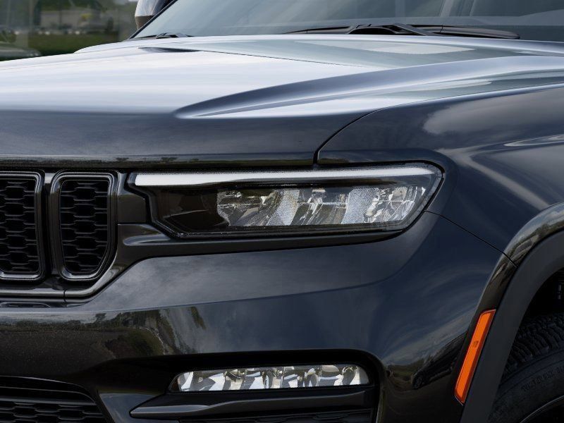 2025 Jeep Grand Cherokee Limited - Photo 25