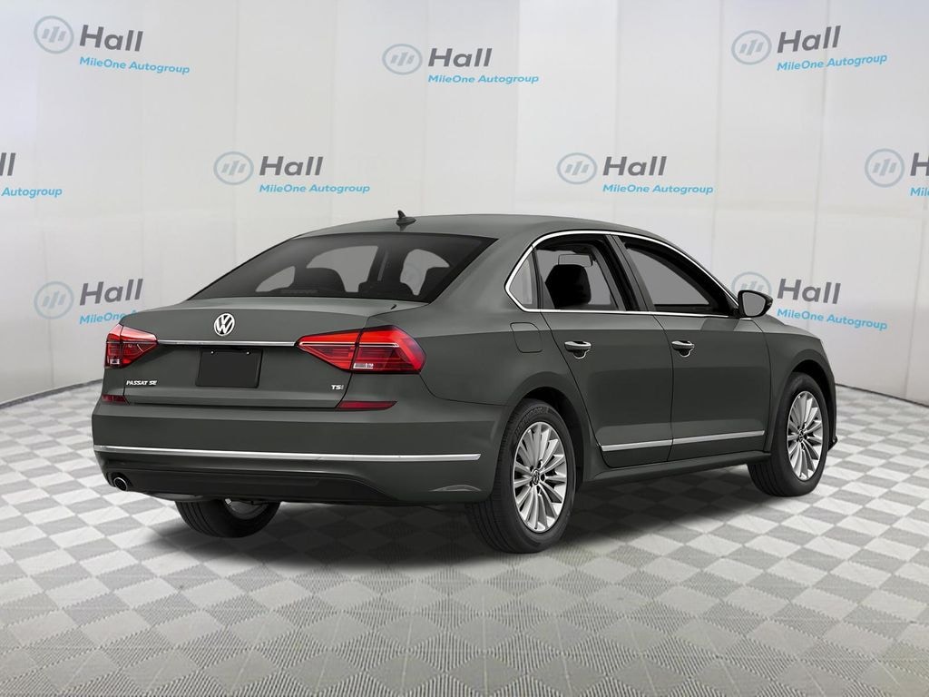 Used 2018 Volkswagen Passat 2.0T SE w/Technology Sedan