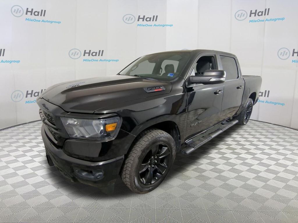 Used 2022 Ram 1500 Big Horn/Lone Star Truck