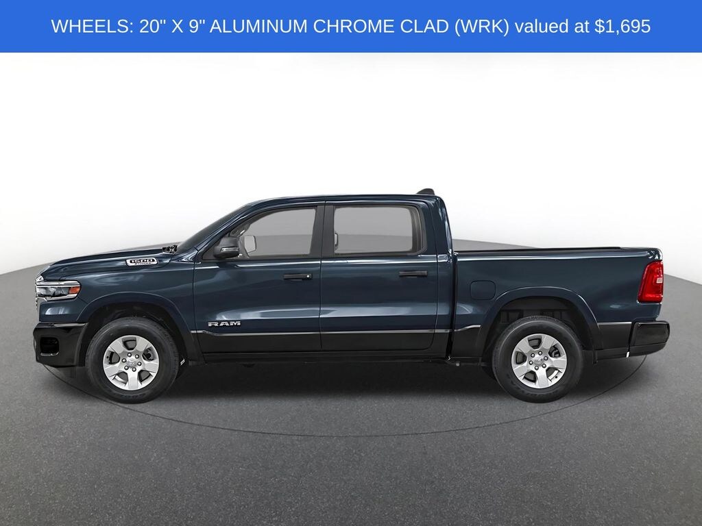 New 2026 Ram 1500 Big Horn/Lone Star Pickup