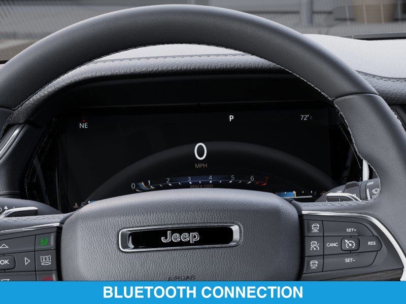 2026 Jeep Grand Cherokee Limited - Photo 13