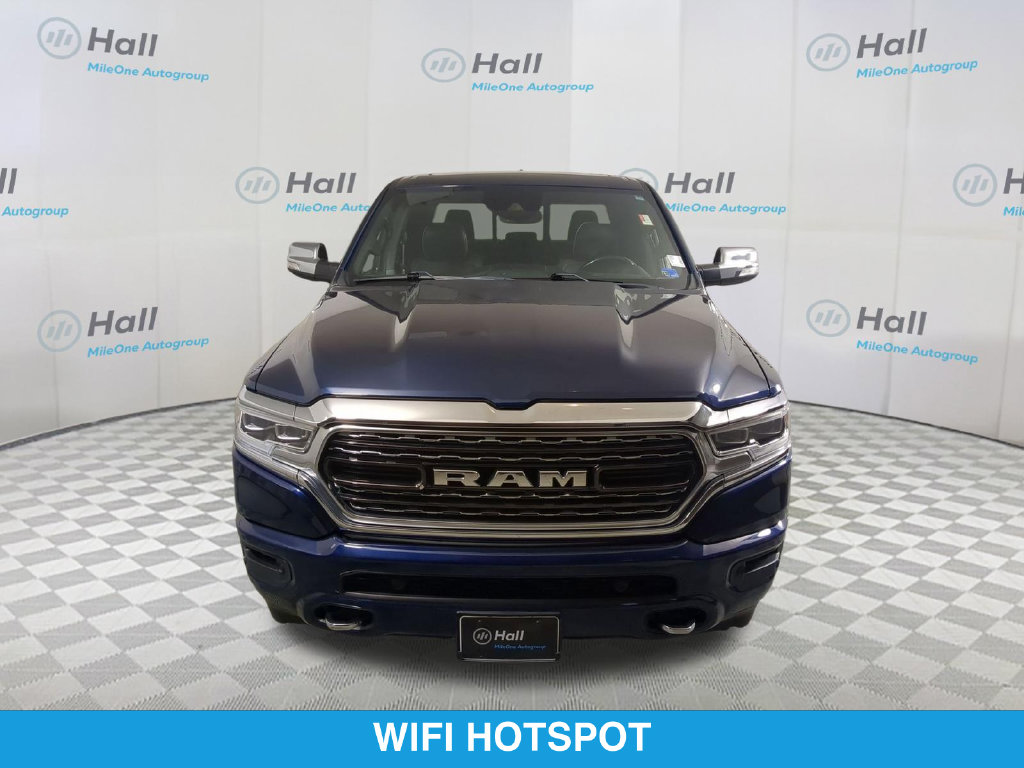 Used 2022 Ram 1500 Limited Truck