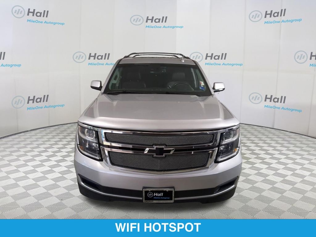 Used 2018 Chevrolet Suburban LT SUV
