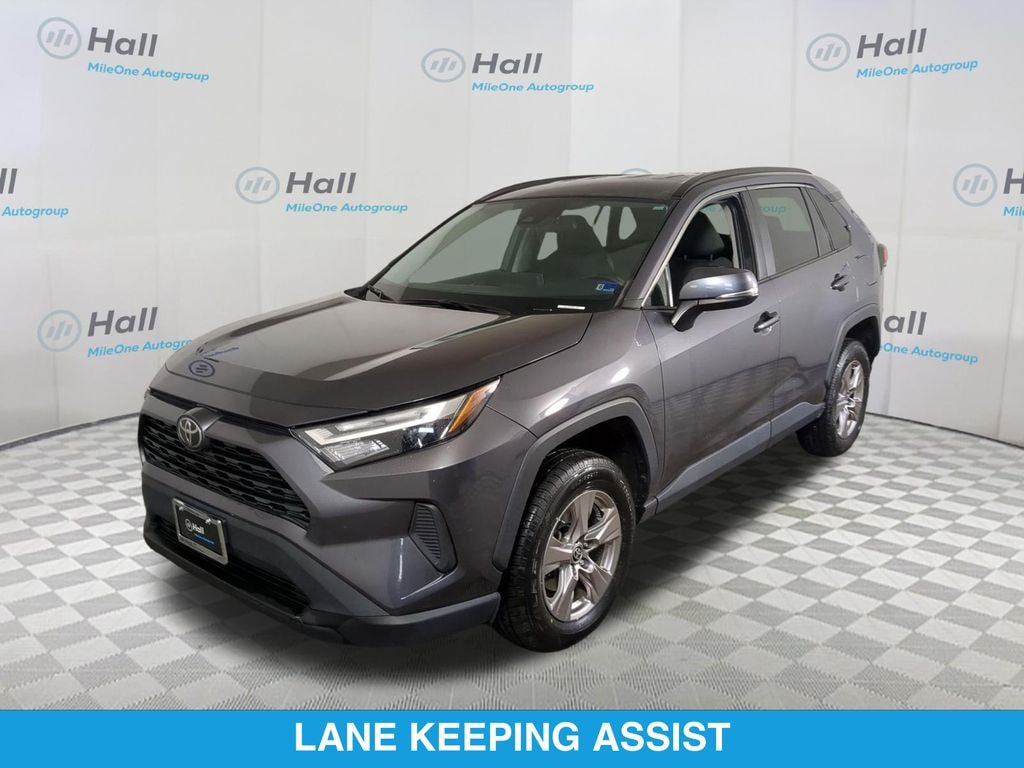 Used 2022 Toyota RAV4 XLE SUV