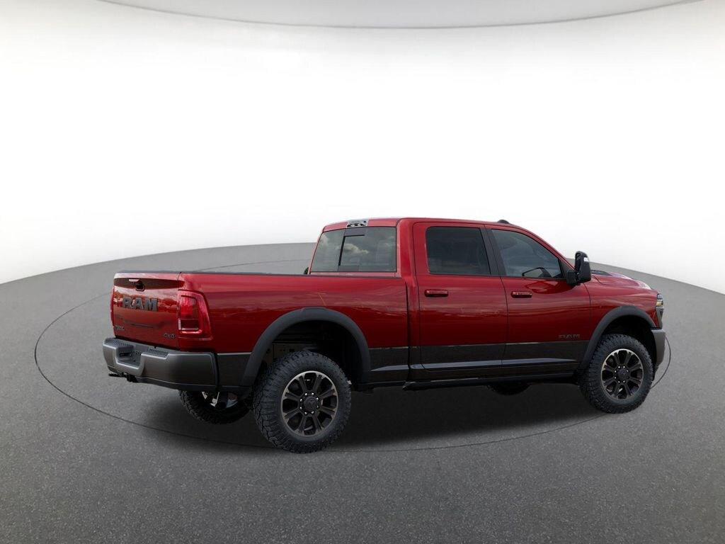 New 2026 Ram 2500 Rebel/Power Wagon Pickup