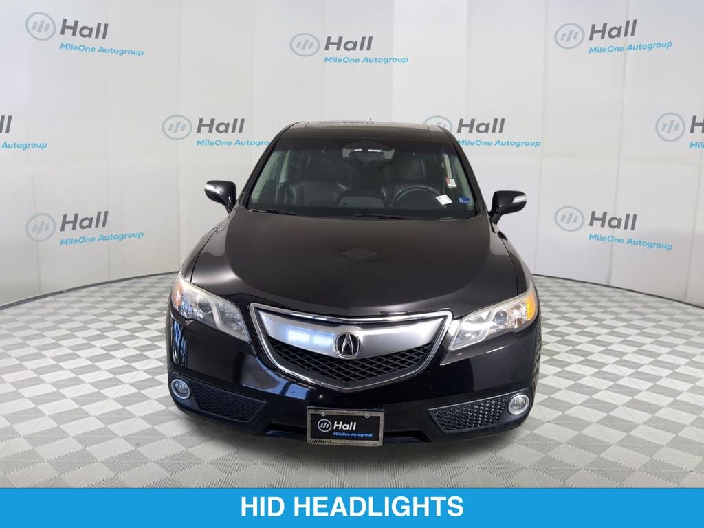 Used 2015 Acura RDX Technology Package SUV