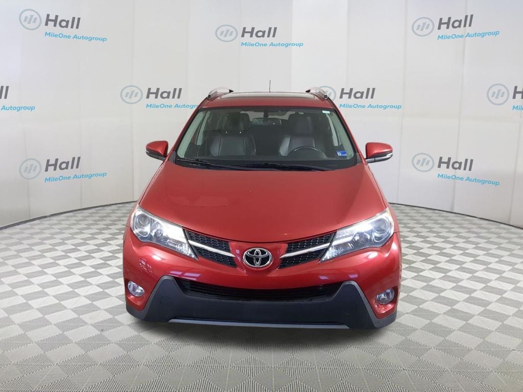 Used 2013 Toyota RAV4 Limited SUV