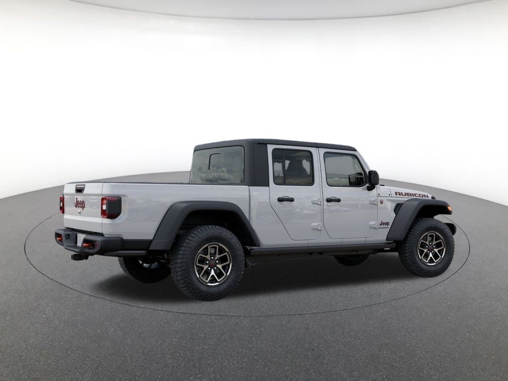 New 2026 Jeep Gladiator Rubicon Pickup