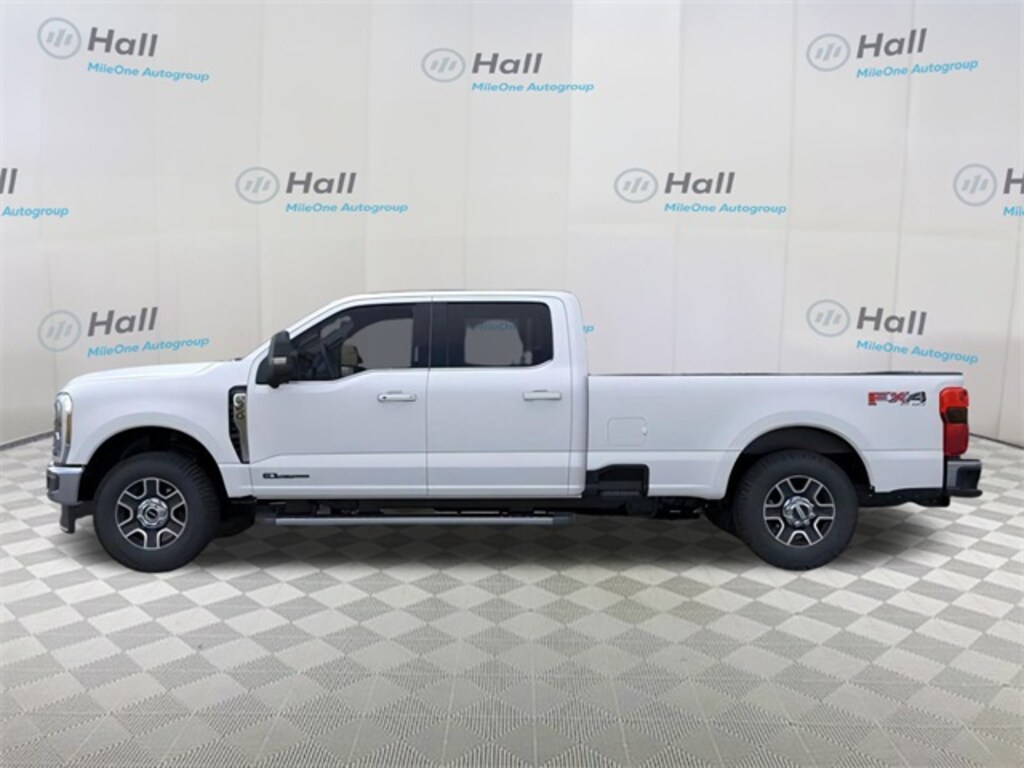 New 2026 Ford F-350SD Lariat Truck