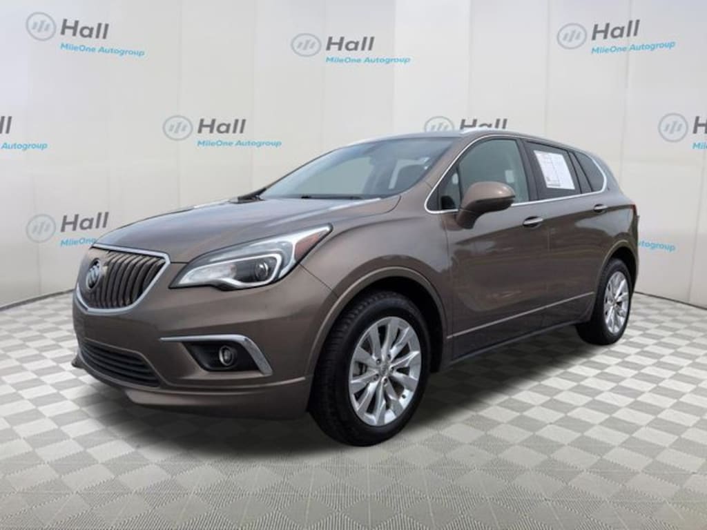 Used 2017 Buick Envision Essence SUV