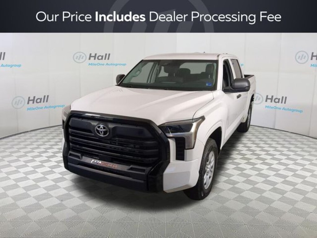 Used 2023 Toyota Tundra SR Truck
