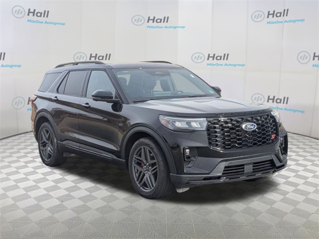 Used 2025 Ford Explorer ST SUV