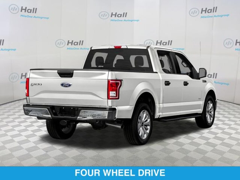 Used 2016 Ford F-150 XLT Truck