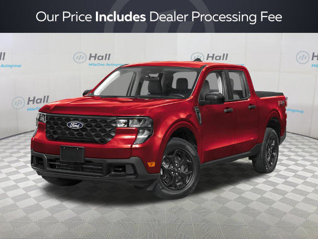 2026 Ford Maverick XLT Truck