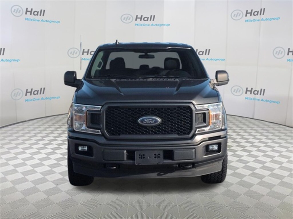 Used 2020 Ford F-150 XL Truck