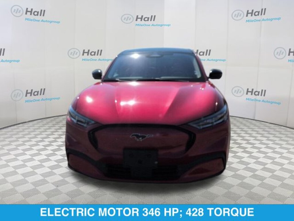 Used 2023 Ford Mustang Mach-E Premium SUV