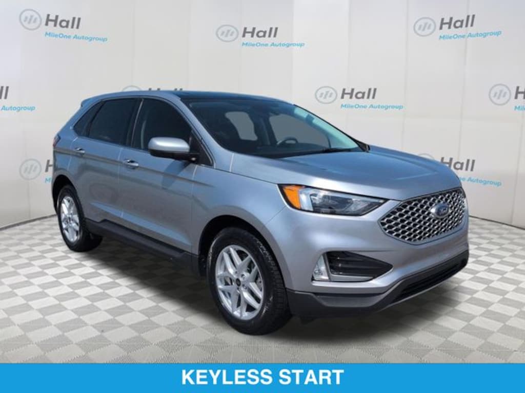 Used 2024 Ford Edge SEL SUV