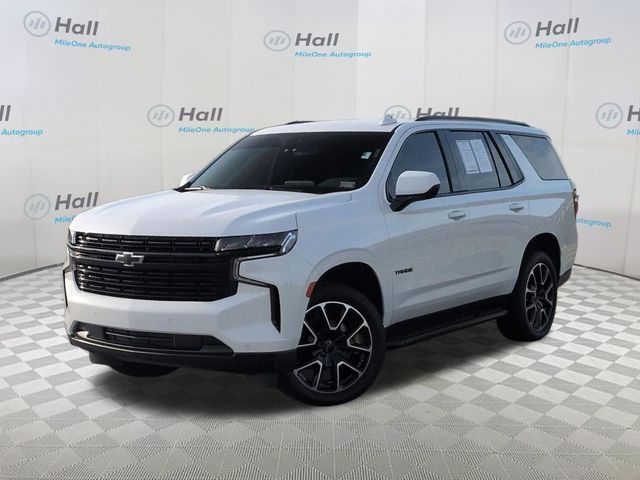 2024 Chevrolet Tahoe
