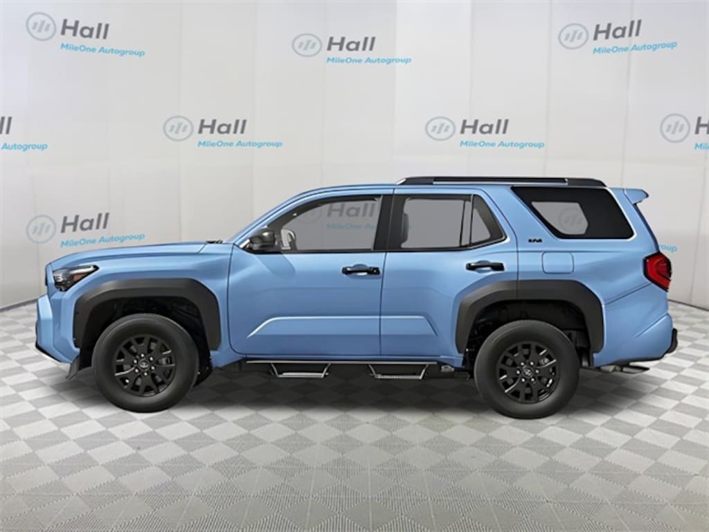 Used 2025 Toyota 4Runner SR5 SUV