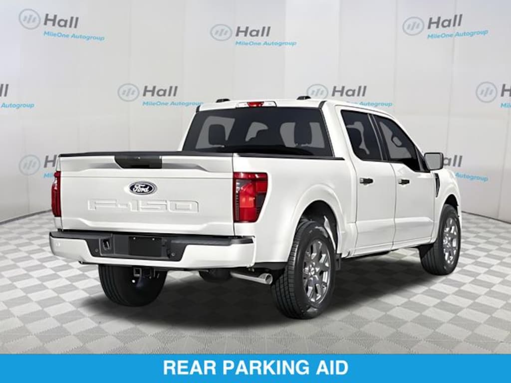 New 2026 Ford F-150 STX Truck