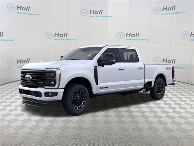 2026 Ford F-250 Super Duty Platinum's photo