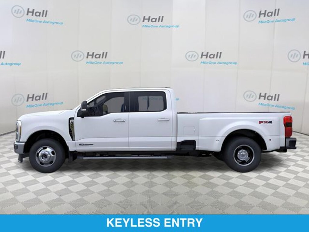New 2026 Ford F-350SD Lariat Truck