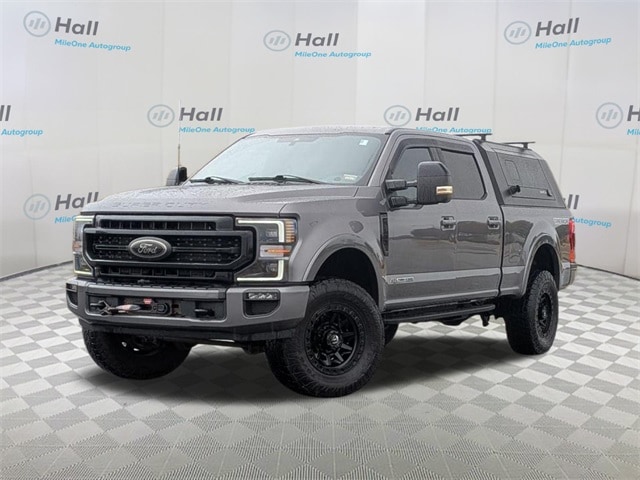 2022 Ford F-250 Super Duty Lariat's photo
