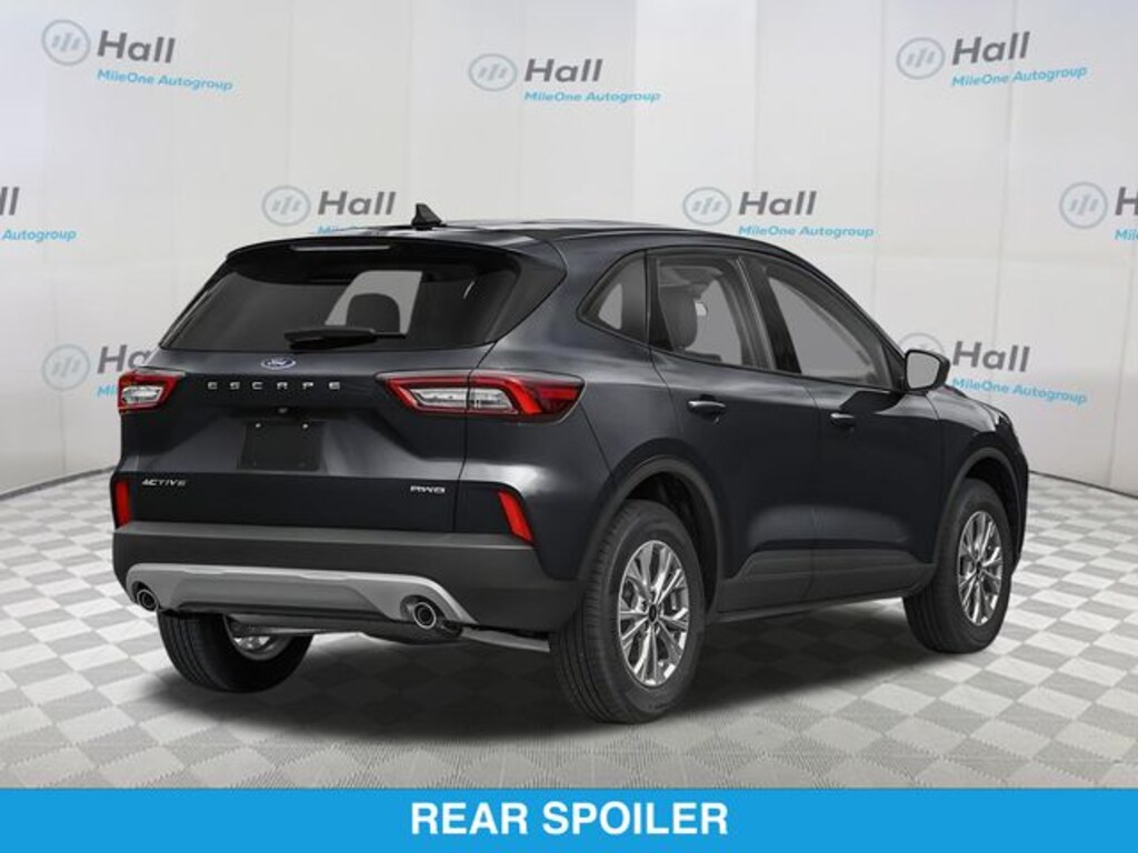 Used 2025 Ford Escape Active SUV