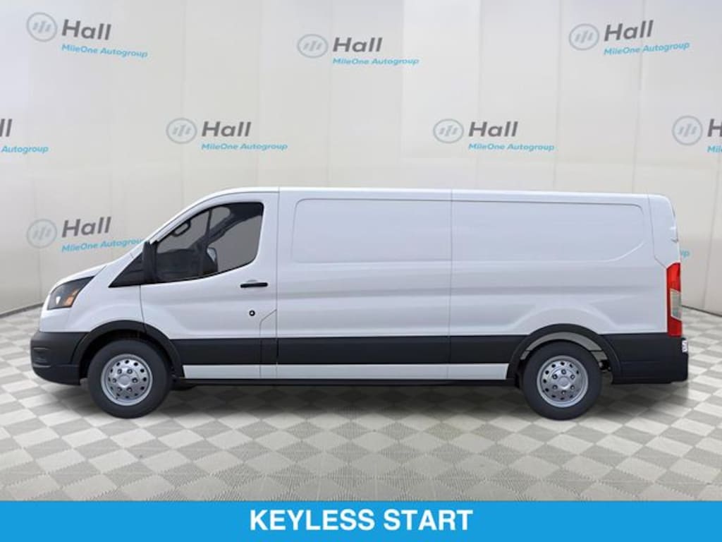 New 2026 Ford Transit-250 Base Cargo Van