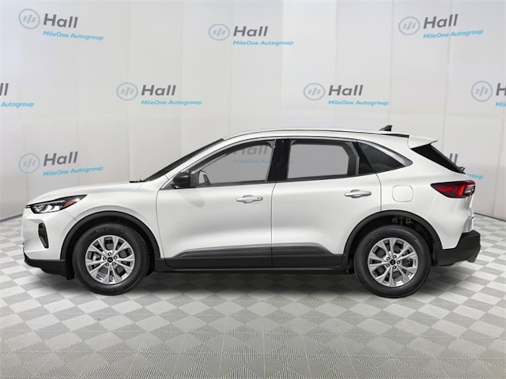 New 2026 Ford Escape Active SUV