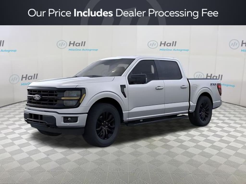 New 2026 Ford F-150 XLT Truck