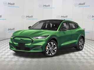 2026 Ford Mustang Mach-E Premium SUV