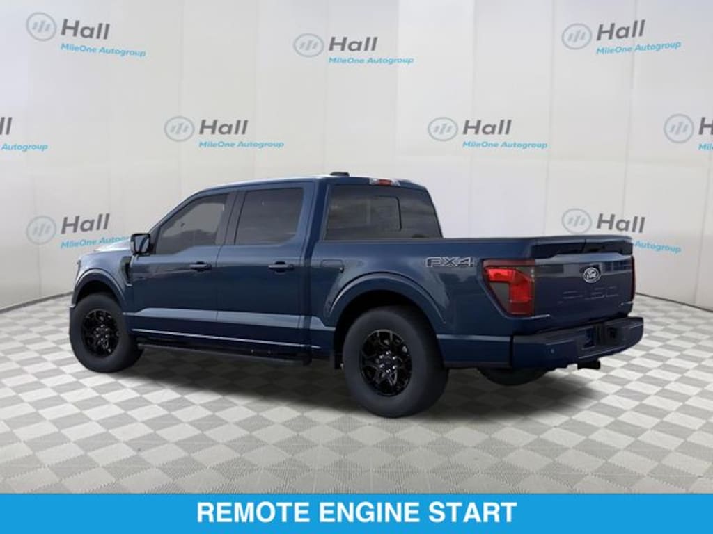 New 2026 Ford F-150 XLT Truck
