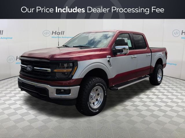New 2026 Ford F-150 For Sale at Hall Ford Elizabeth City | VIN ...