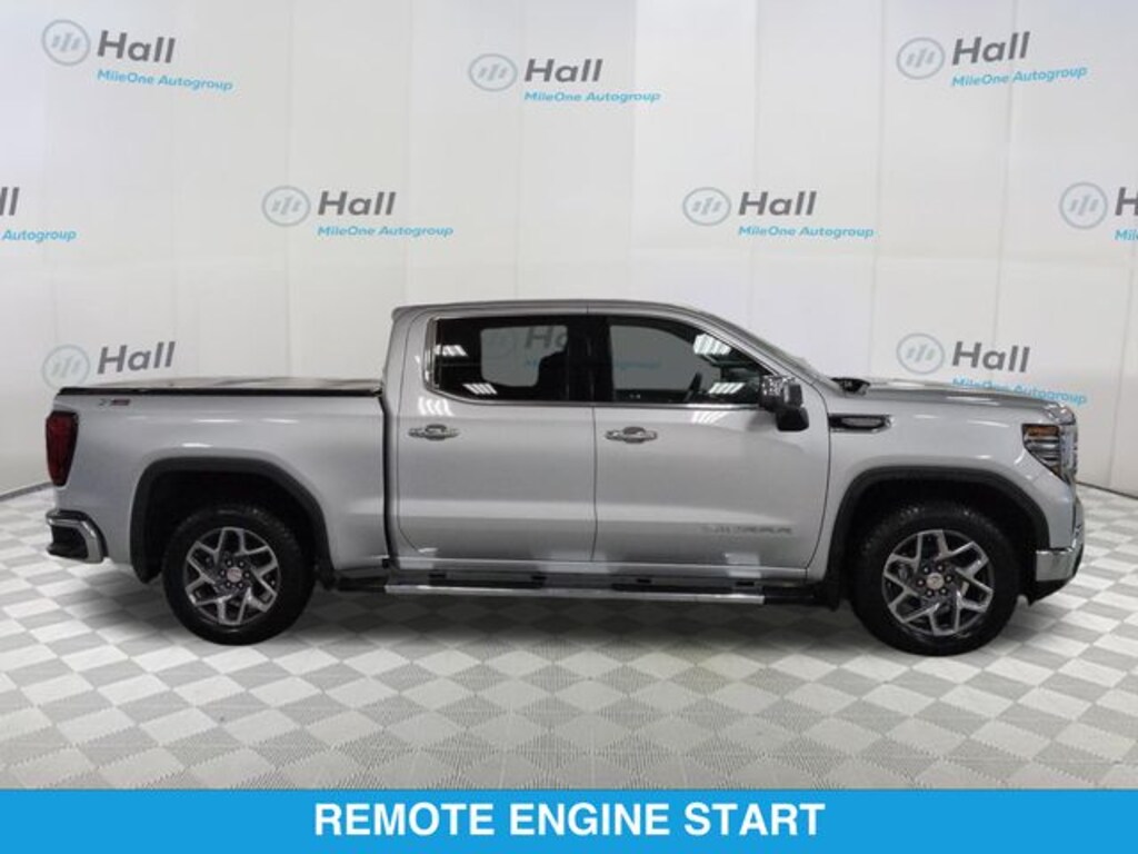 Used 2022 GMC Sierra 1500 SLT Truck