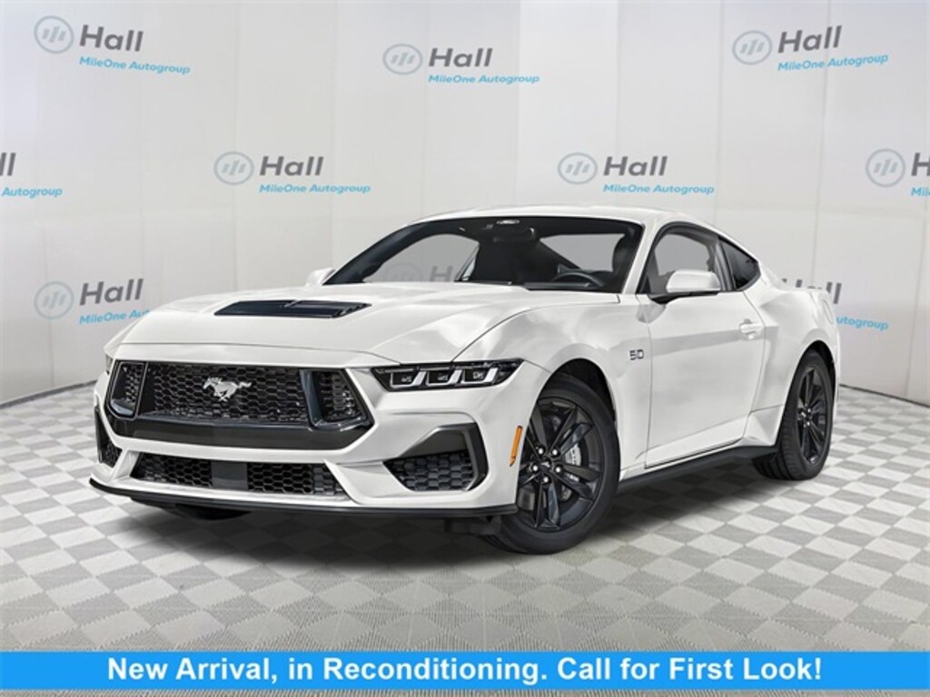 Used 2024 Ford Mustang GT Premium Coupe