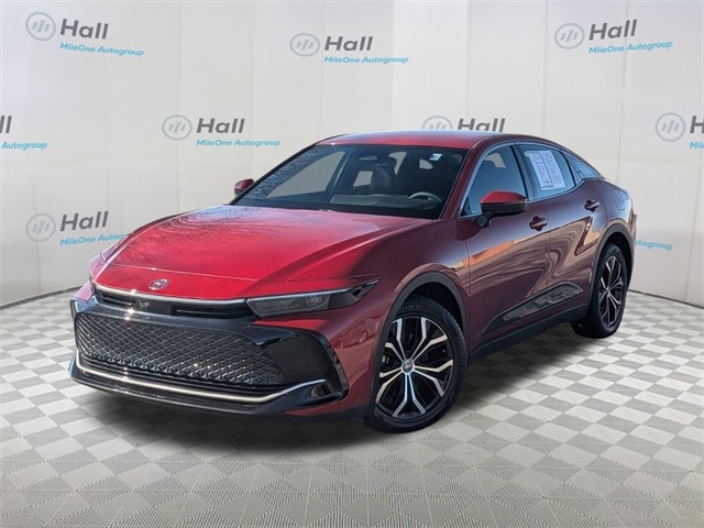 2023 Toyota Crown XLE