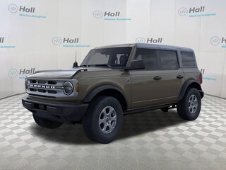 2025 Ford Bronco Big Bend SUV